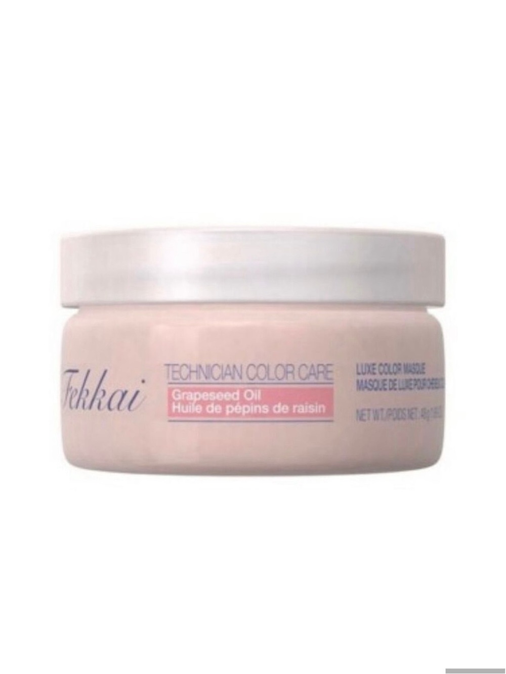 Fekkai Technician Color Care Grapeseed Oil Luxe Color Masque - Light Pink